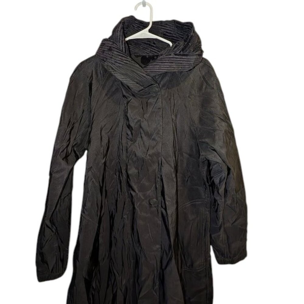 Mycrapac Reversible Long Duster Full Length Rain … - image 8